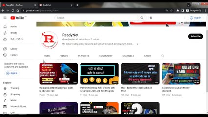 Ab apko milegi google par job hi job