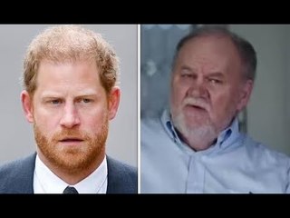 'Harry è ancora un ragazzo!' Smascherata la brutale valutazione del genero di Thomas Markle