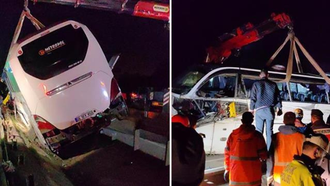 Çanakkale gezisinden dönen öğrencileri taşıyan otobüs küçük Özgen'e mezar olmuştu! Öğretmen annesi ve ablası da yaralanmış