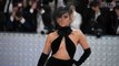 Jennifer Lopez Bares Her Abs in Velvet Halter Gown at Met Gala