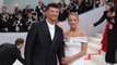 Patrick Mahomes and Wife Brittany Hold Hands While Wearing Monochromatic Looks at Met Gala 2023