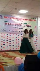 पलक को मिला मिस पॉलिटेक्निक का खिताब