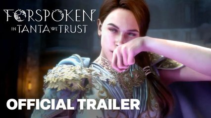Forspoken - In Tanta We Trust Gameplay Reveal Trailer
