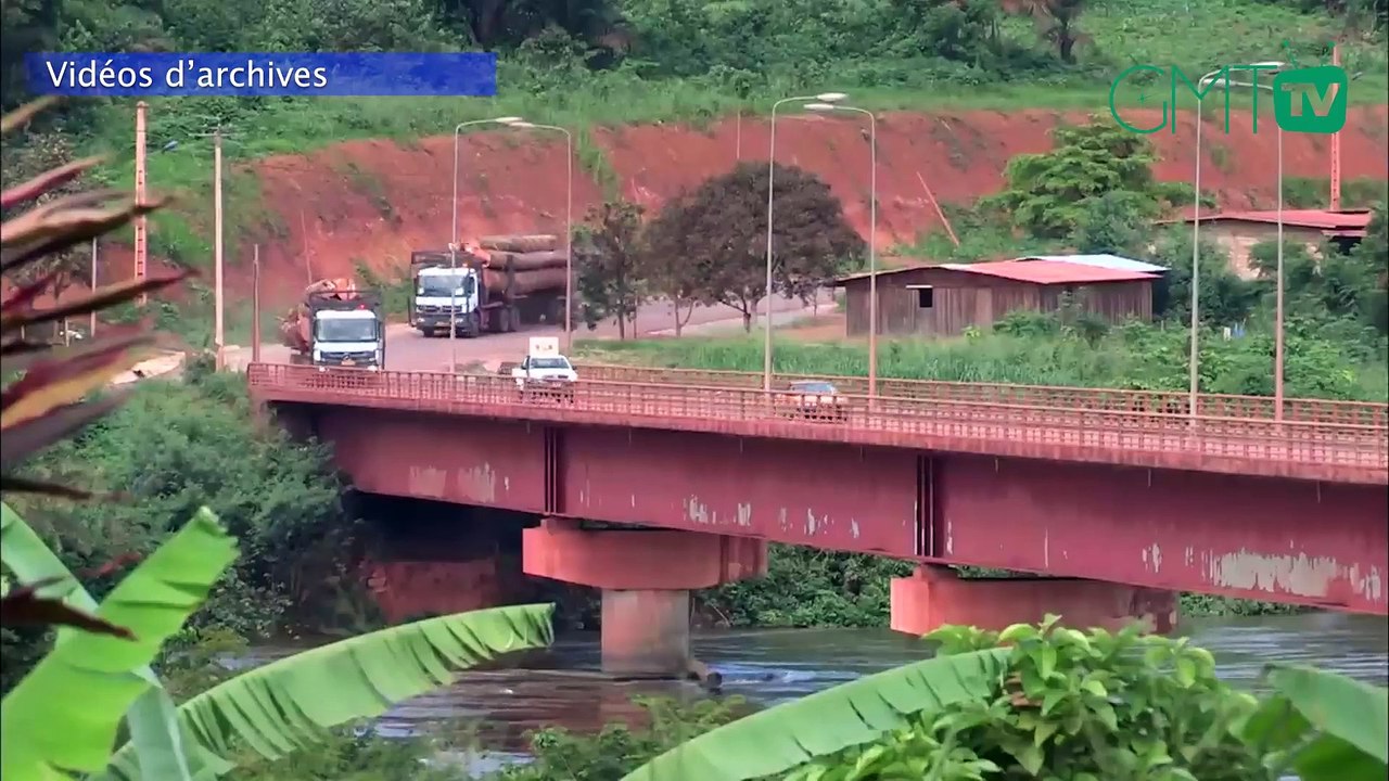 [#Reportage] Nyanga: plusieurs grumiers épinglés pour non-respect des jours et horaires de circulation