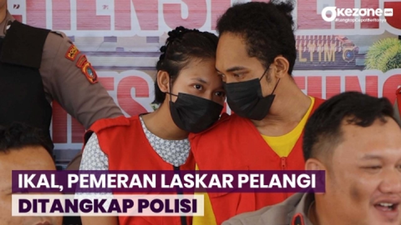 Terlibat Penipuan, Pemeran Laskar Pelangi Ditangkap Polisi di Belitung Timur