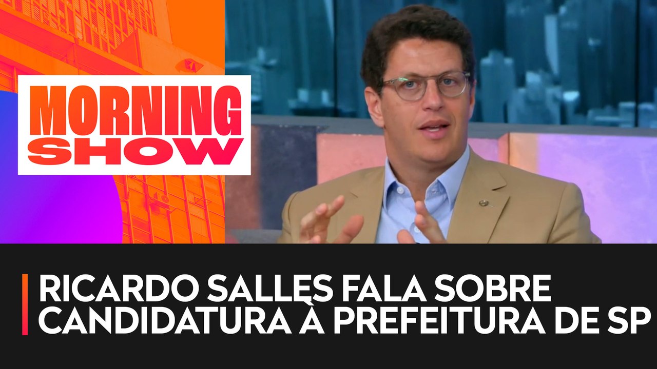 Bolsonaro: “Salles é meu candidato e não apoio Nunes de jeito nenhum”