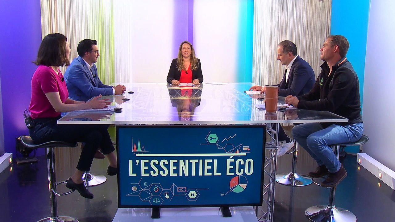 L'Essentiel Éco - 02/05/2023 - Partie 2 - Le conseil en recrutement : réussir son entretien d'embauche