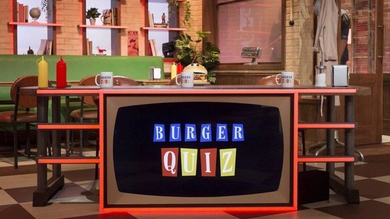 Burger Quizz