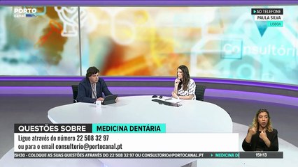 Consultório – Dr. João Espírito Santo, Médico Dentista (Parte 4)