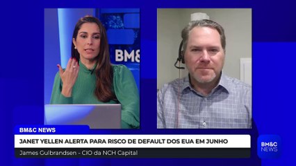 DEFAULT ECONÔMICO NOS EUA: QUAIS OS POSSÍVEIS IMPACTOS?