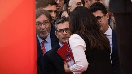 Así ha negado la Comunidad de Madrid a Bolaños el acceso a la tribuna