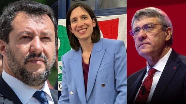 Matteo Salvini contro la sinistra Noi tagliamo le tasse, voi fantocci e insulti