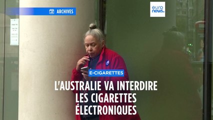 L'Australie prend des mesures pour limiter le vapotage, très populaire chez les adolescents