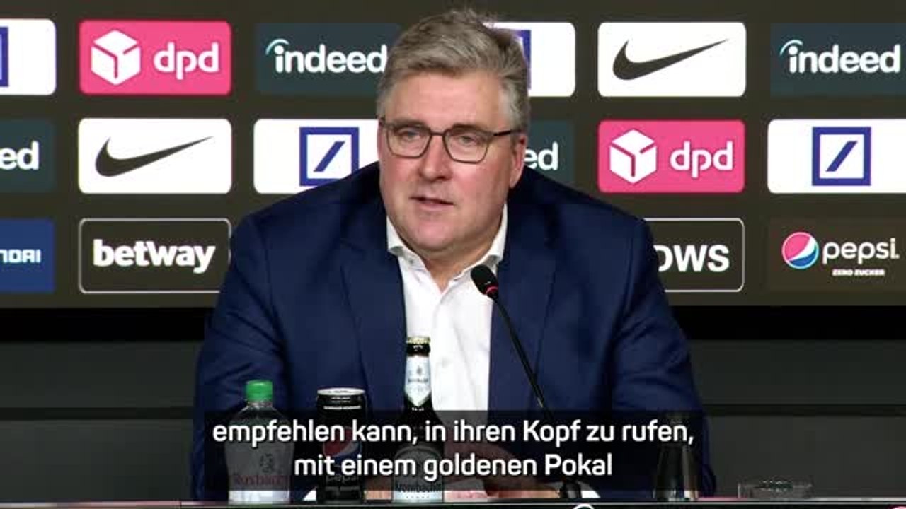 DFB-Pokal: Hellmann geht von Finaleinzug aus