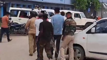 वैशाली: बड़े वारदातों को अंजाम देने वाले दो अपराधी को पुलिस ने किया गिरफ्तार, देखें खबर
