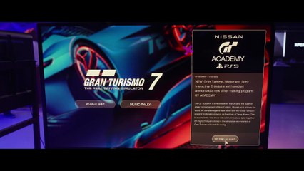 'Gran Turismo' vai chegar ao cinema e já pode ver o primeiro trailer