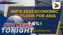 IMF upgrades economic forecast for Asia