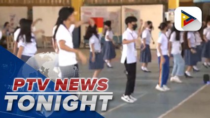 PNP to strictly monitor use of vape, cigarettes among students inside, within school premises