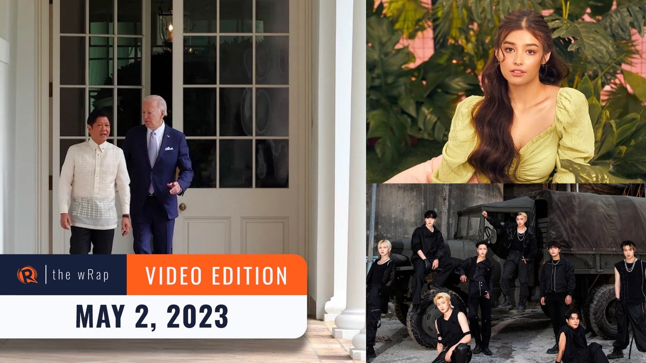 Marcos, Biden meet at the White House | The wRap