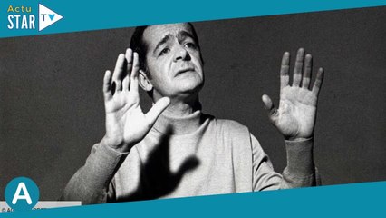 Serge Reggiani : cette célèbre chanteuse avec qui il a eu une liaison