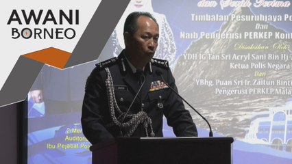 Pelantikan Jauteh bertepatan pastikan keselamatan dan ketenteraman Sabah