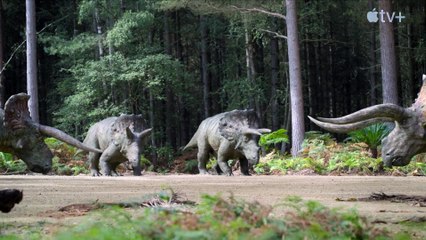 Prehistoric Planet - Season 2 Official Trailer Apple TV+