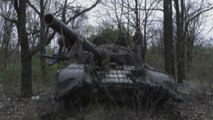 Ucraina, si prepara la controffensiva di primavera a Bakhmut