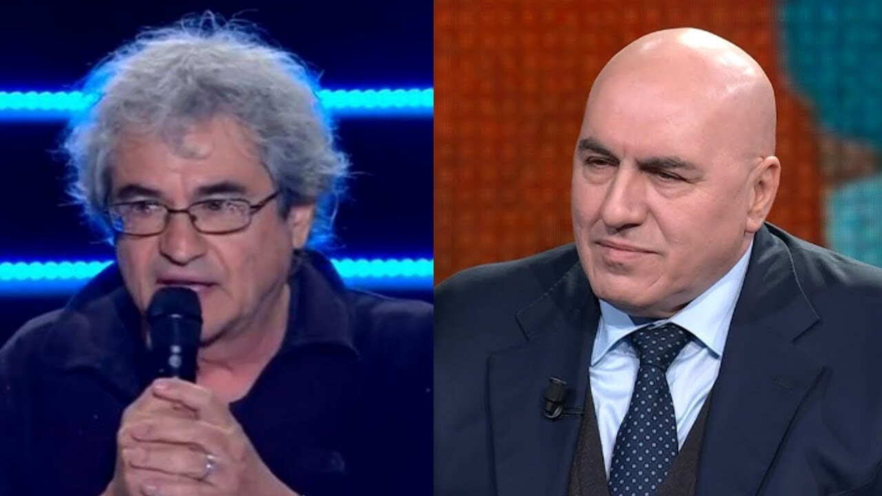 Concertone, il fisico Rovelli sfregia Crosetto Ammazzarci l'un l'altro