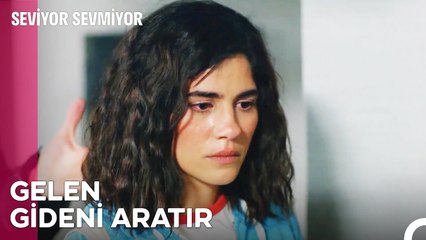 Yüzünü Görmek İstemiyorum - Seviyor Sevmiyor