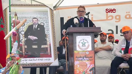 بنكيران مخاطبا الحكومة مكنحنيش الراس وحنا موجودين وممفاكينش ومغاربة صوتو مقابل دراهم معدودات