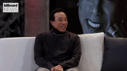 Smokey Robinson Talks Controversy Around New Album 'Gasms', Being Sampled, & More | Billboard News