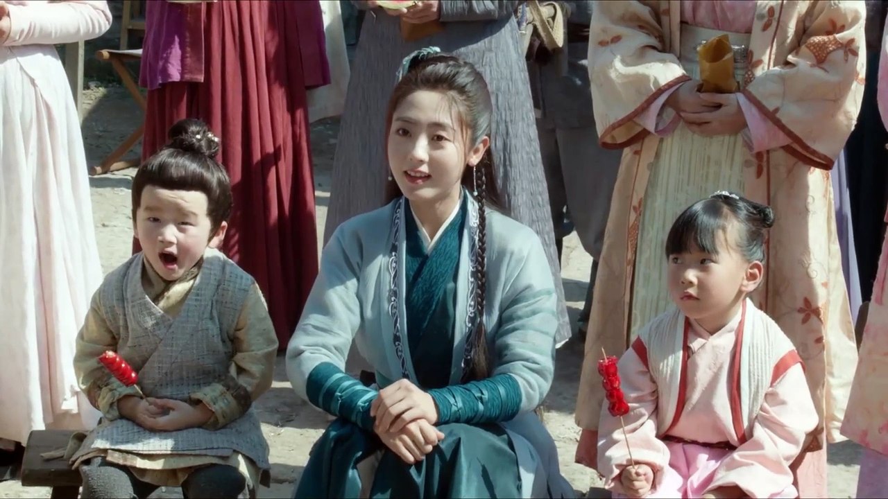 The Moon Brightens For You EP01