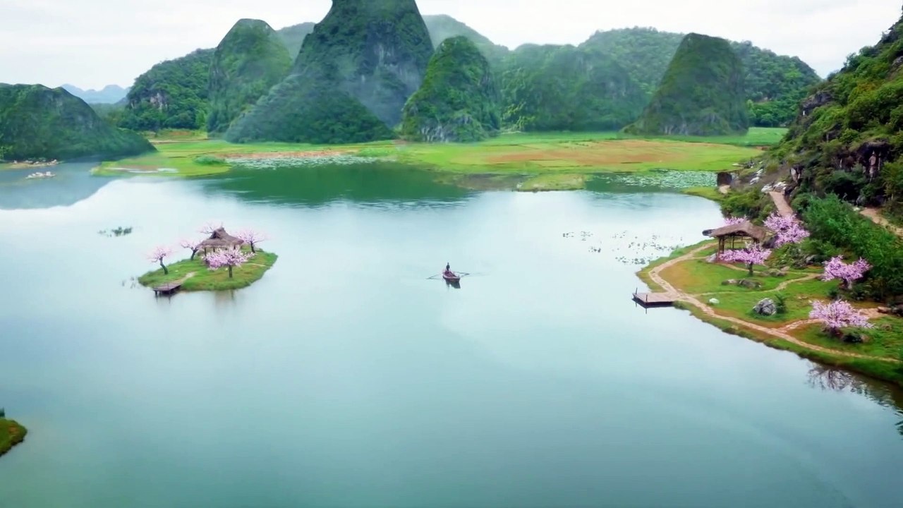 Tam Sinh Tam Thế Thập Lý Đào Hoa Tập 09