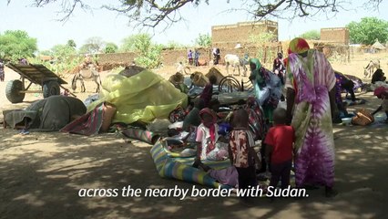 Sudan: the fighting is raging, the humanitarian situation is 'catastrophic'