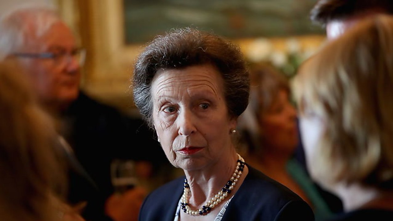Prinzessin Anne: Charles' Schwester kritisiert den König