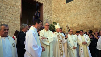 Sécheresse en Espagne : une procession pour implorer la pluie