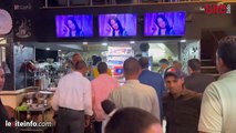 تمثيل جريمة سرقة من داخل مقهى بمراكش