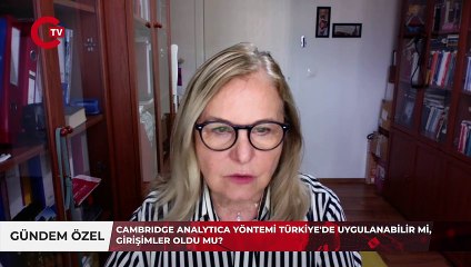 "Cambridge Analytica'cılık" nedir, seçimi nasıl etkiler?