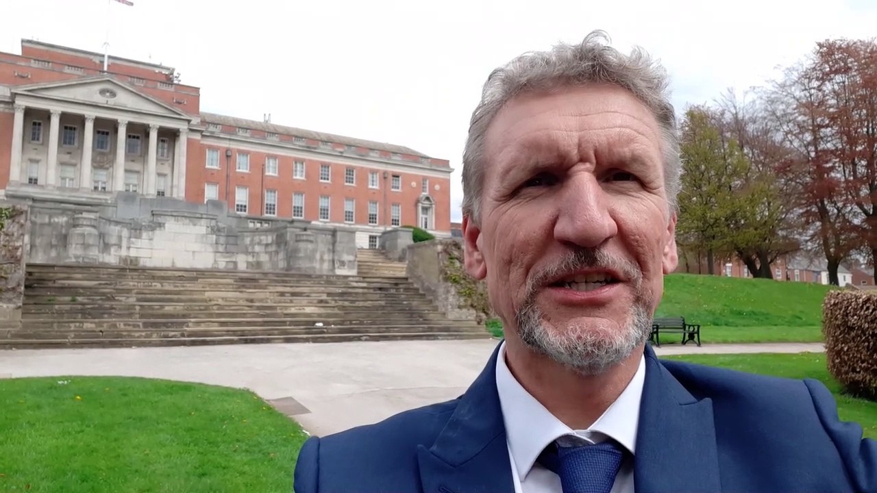 Chesterfield Borough Council voter picture ID v...
