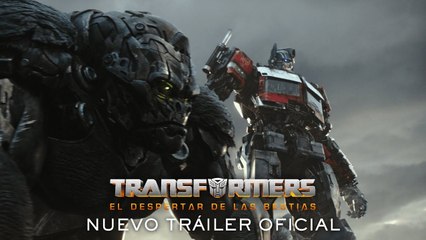 Segundo tráiler de Transformers: El Despertar de las Bestias