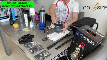 Bathmate HydroXtreme BIG Review and Results(6 Months)