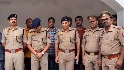 मुजफ्फरनगर: पुलिस ने अवैध हथियार की फैक्ट्री का किया भंडाफोड़