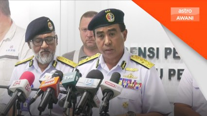 Identiti 3 kru kapal terbakar yang hilang dikenal pasti