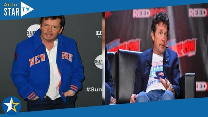 "Je n'aurai jamais..." : malade, Michael J. Fox bouleverse en évoquant sa fin de vie