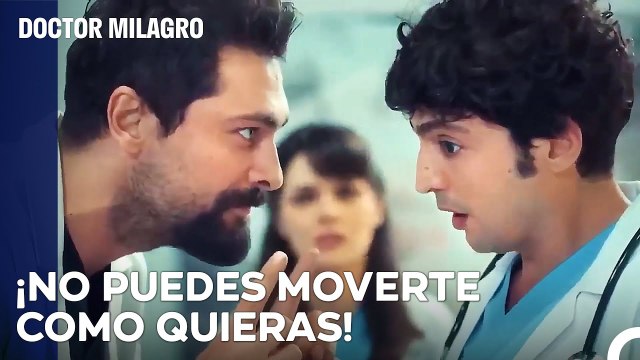 Gran Regaño De Ferman A Ali - Doctor Milagro Capitulo 4