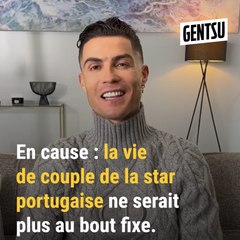 CR7 et Georgina s'expriment concernant les grosses rumeurs 