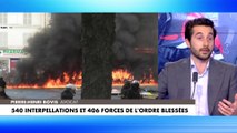 Pierre-Henri Bovis : «Le discours politique de Jean-Luc Mélenchon est très inquiétant»