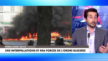 Pierre-Henri Bovis : «Le discours politique de Jean-Luc Mélenchon est très inquiétant»