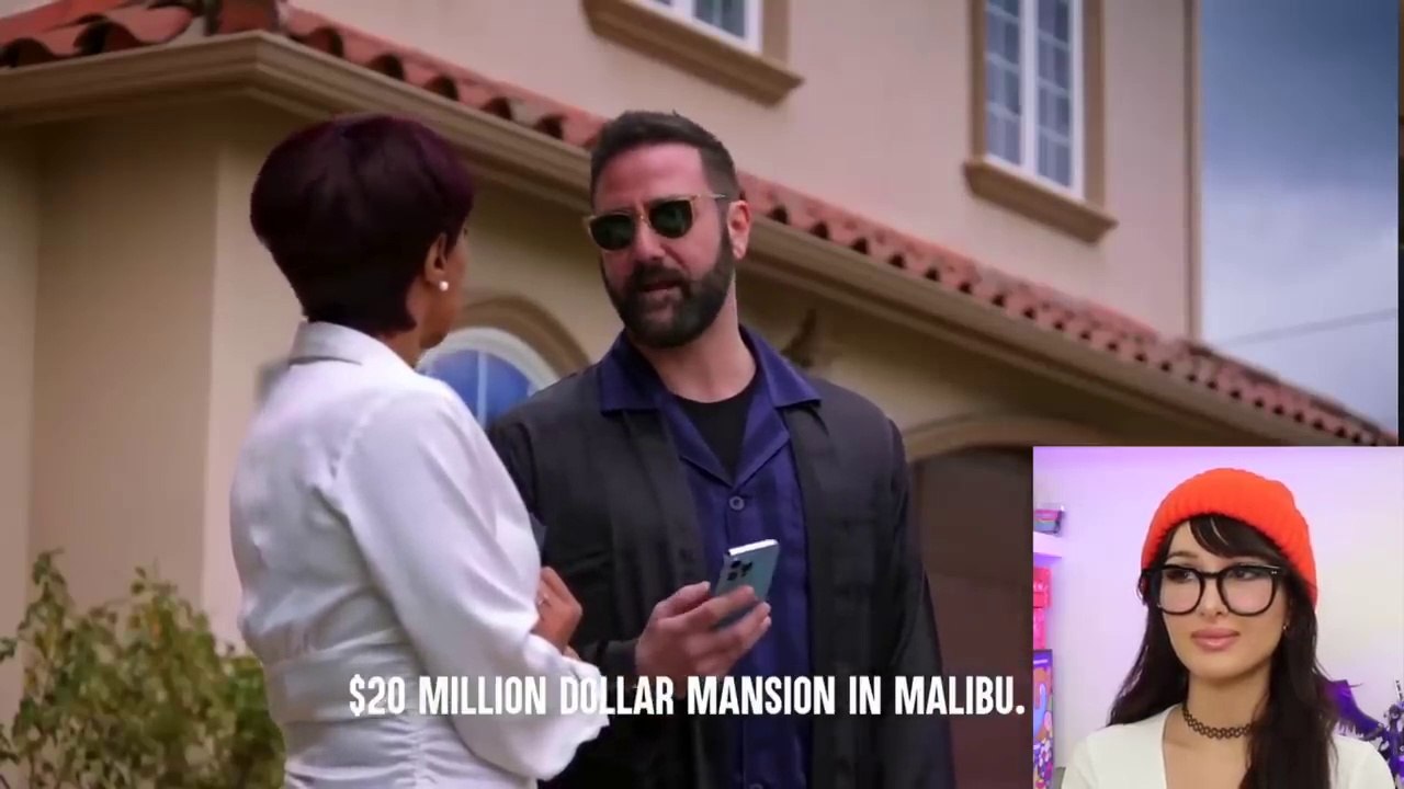 Rich Man Is Ungrateful For What He Has