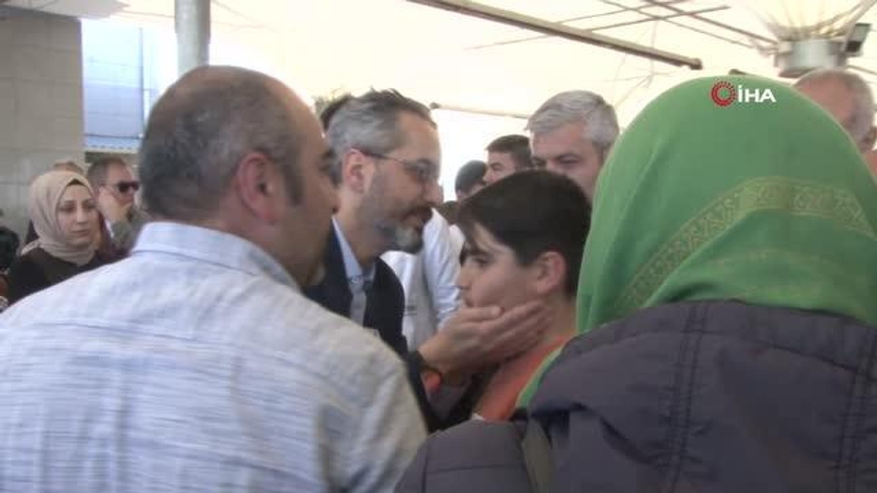 Gezi kazasında hayatını kaybeden ortaokul öğrencisi Çağan Özgen Çelik toprağa verildi